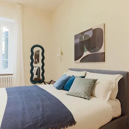 公寓 The Rent - Characterful Two-bedroom Flat Steps From Palestro *