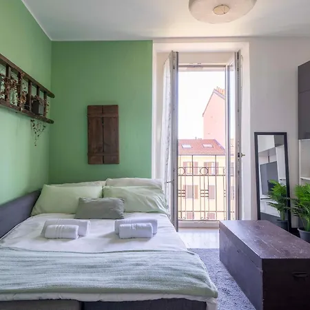 View Of The Navigli - In The Heart Of - Wifi Apartamento Milán