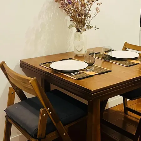 Apartman Roof 21 Milánó