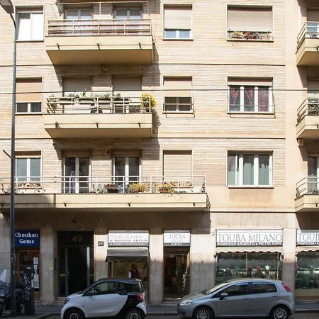 Easylife - - Settembrini 49 - Apartment Milan