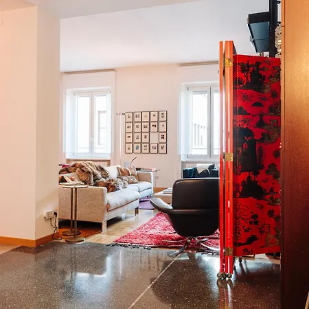Youhosty - Brera 17 Appartement Milaan