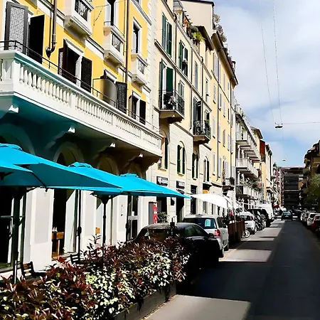 Apartmán Sottocorno White, Historic Center,