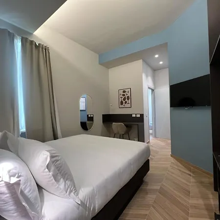 Frühstückspension Rossovino Boutique 3*