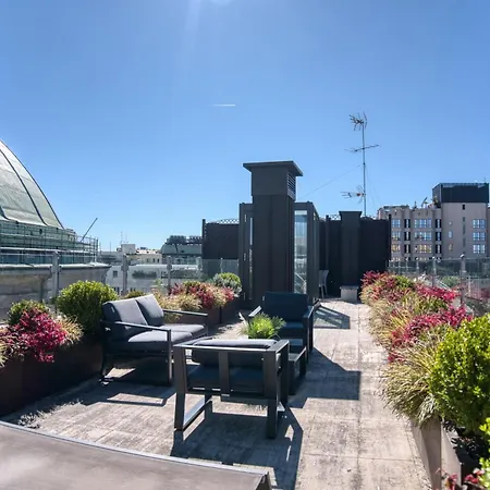 Apartamento Corso Vittorio Emanuele Stunning Penthouse - Exclusive Living In