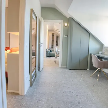 Corso Vittorio Emanuele Stunning Penthouse - Exclusive Living In Appartement Milaan