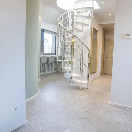 Apartamento Corso Vittorio Emanuele Stunning Penthouse - Exclusive Living In