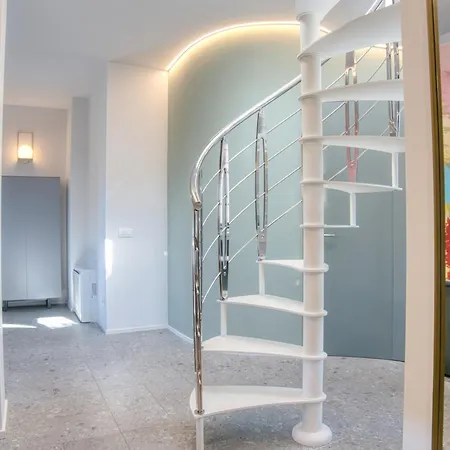 Appartement Corso Vittorio Emanuele Stunning Penthouse - Exclusive Living In *