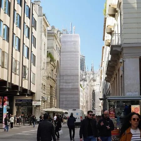 Corso Vittorio Emanuele Stunning Penthouse - Exclusive Living In Milán