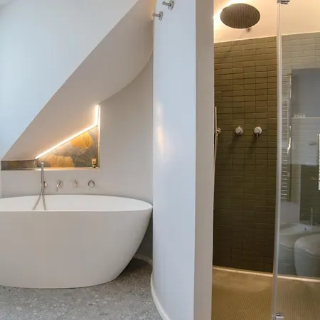 Corso Vittorio Emanuele Stunning Penthouse - Exclusive Living In *