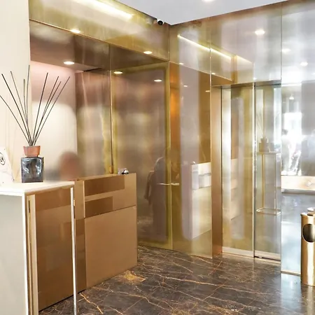 Corso Vittorio Emanuele Stunning Penthouse - Exclusive Living In Appartement