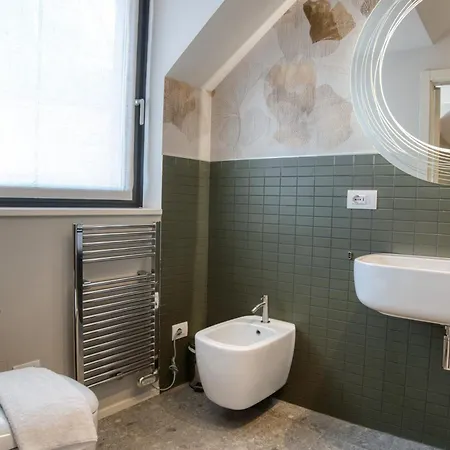 Corso Vittorio Emanuele Stunning Penthouse - Exclusive Living In Milaan