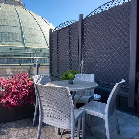 Corso Vittorio Emanuele Stunning Penthouse - Exclusive Living In Milaan