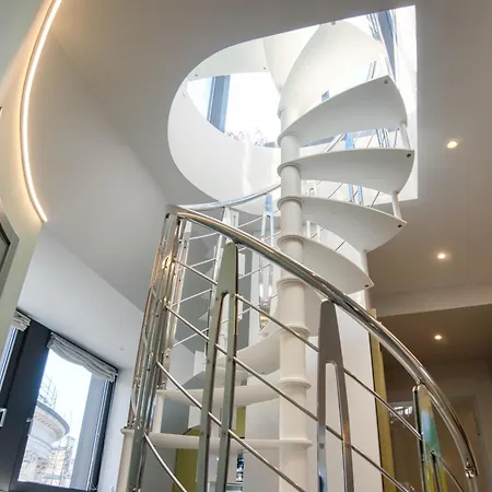 Corso Vittorio Emanuele Stunning Penthouse - Exclusive Living In