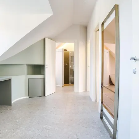 Appartement Corso Vittorio Emanuele Stunning Penthouse - Exclusive Living In Milaan