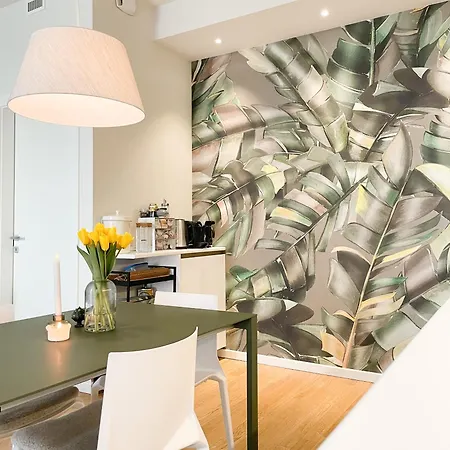 New Quiet And Design In The Heart Of Lejlighed