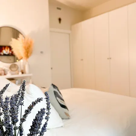 Lejlighed New Quiet And Design In The Heart Of *