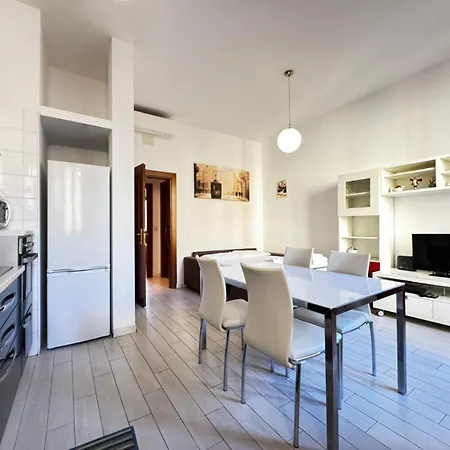 Апартаменты Kibilu - Bilocale Citta Studi, San Raffaele, Linate