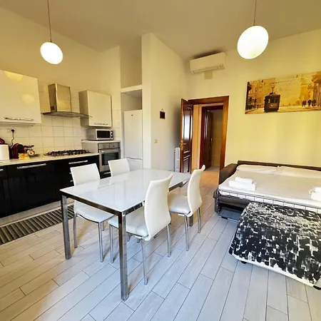 Kibilù - Bilocale Studi, San Raffaele, Linate