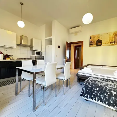 Kibilu - Bilocale Citta Studi, San Raffaele, Linate Апартаменты *