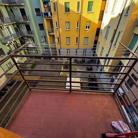 Апартаменты Kibilu - Bilocale Citta Studi, San Raffaele, Linate Милан