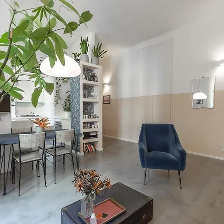Milan, Cozy Flat In Porta Venezia *