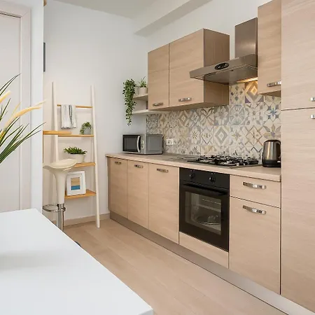 Bright Design Duomo - Bicocca Lejlighed