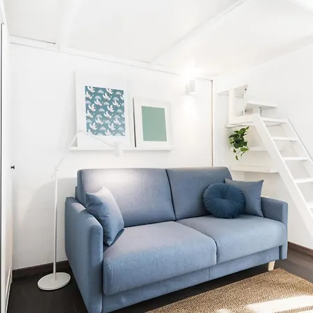 Easylife - Monolocale Soppalcato In Porta Romana * Milano