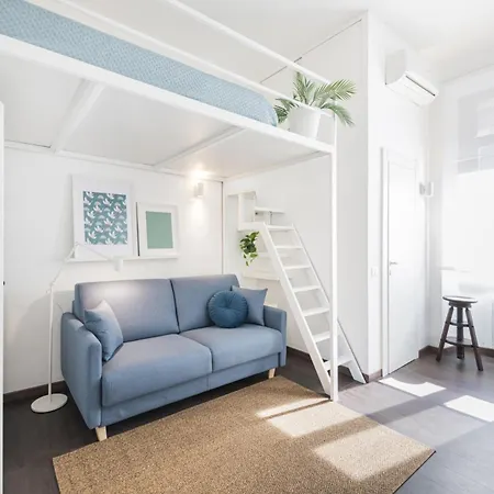 Appartamento Easylife - Monolocale Soppalcato In Porta Romana