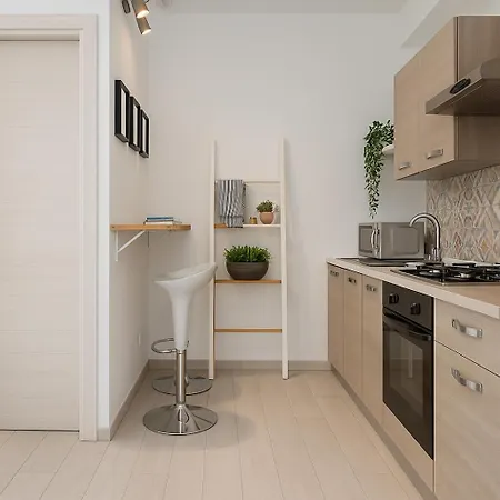 Bright Design Duomo - Bicocca Lejlighed