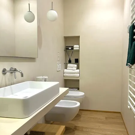 Apartmán Voltaottosuite - Comfort And Elegance In Moscova Milán