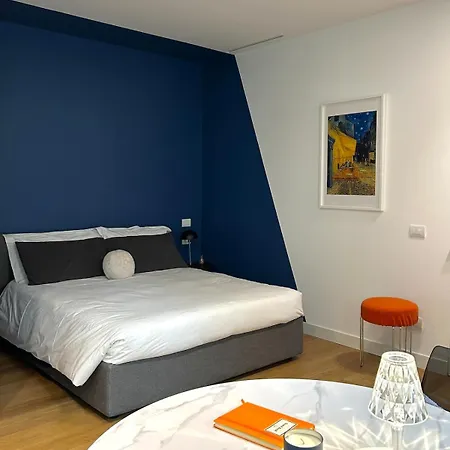 Apartmán Voltaottosuite - Comfort And Elegance In Moscova *