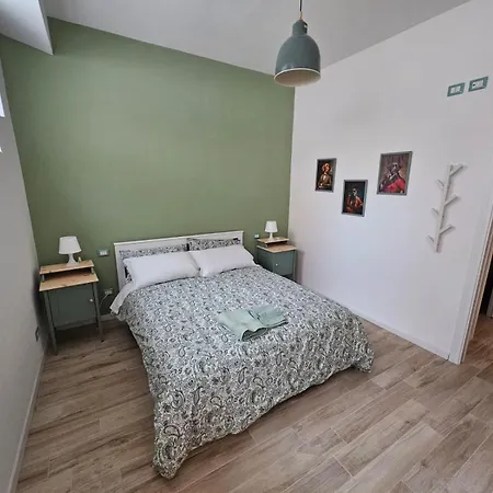 Sempione Apartmán Milán