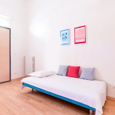 Apartment A 5 Minuti Da Porta Romana Milan