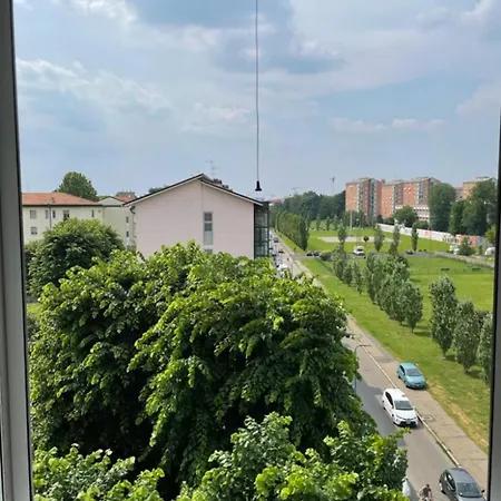 Stanza In Luminoso E Silenzioso Accommodatie bij particulieren