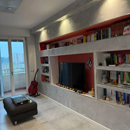 Stanza In Luminoso E Silenzioso * Milan