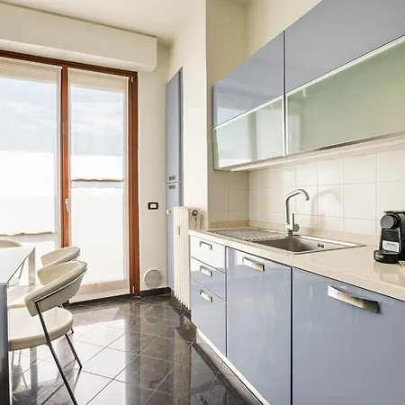 Apartamento Ampio Trilocale Panoramico Ad Arco Della Pace *