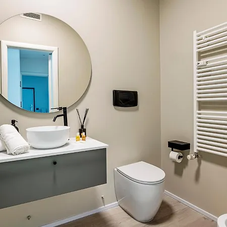 Ampio Trilocale Panoramico Ad Arco Della Pace Daire