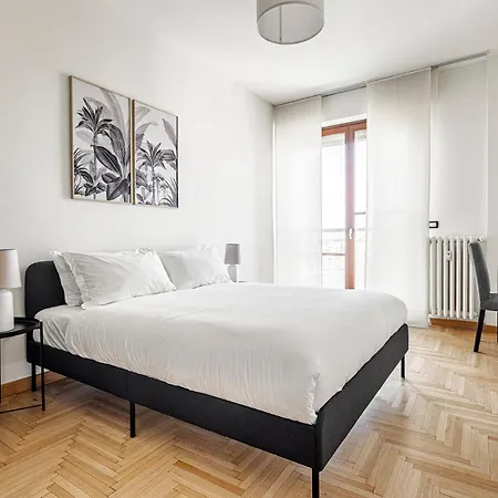 Apartamento Ampio Trilocale Panoramico Ad Arco Della Pace *