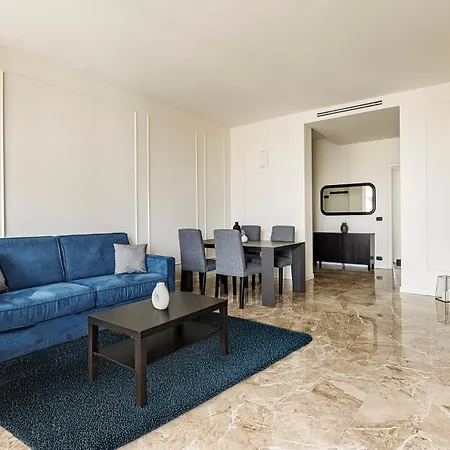 Ampio Trilocale Panoramico Ad Arco Della Pace * Milão