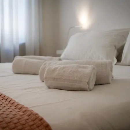 Apartment Italianflat - Elegant Flat With Balcony M4 Tricolore - 7 Pax *