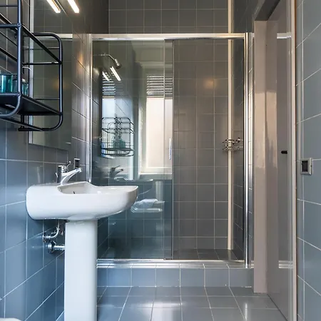 Apartment Italianflat - Elegant Flat With Balcony M4 Tricolore - 7 Pax