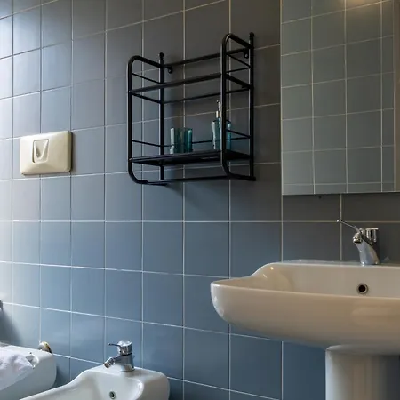 Apartment Italianflat - Elegant Flat With Balcony M4 Tricolore - 7 Pax *