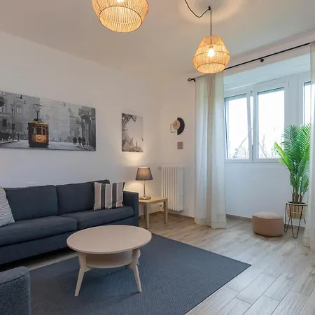 Metro Line 1 Free Parking Appartement Milan