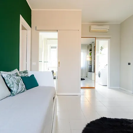 公寓 Vivimihome Cozy Design Flat - San Siro *