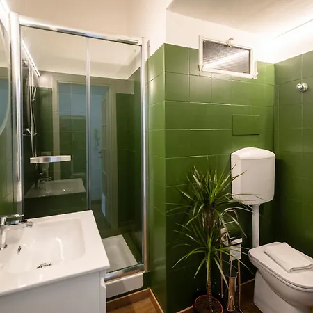 Appartement Splendido Bilocale In Zona Chinatown *