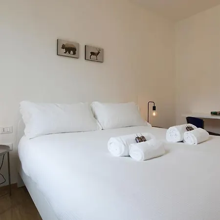 Hacca Collection - Milanese 2br In Porta Venezia Appartement Milan