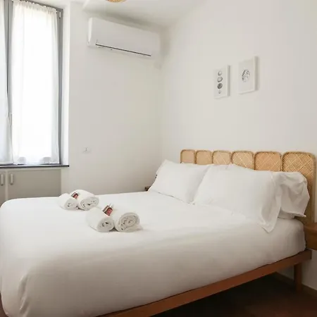 Hacca Collection - Milanese 2br In Porta Venezia מילאנו
