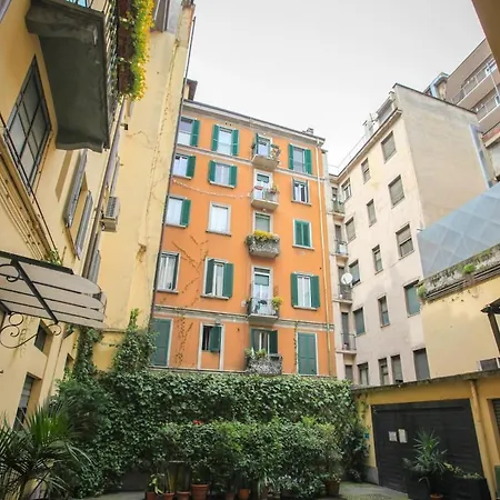 Hacca Collection - Milanese 2br In Porta Venezia * מילאנו