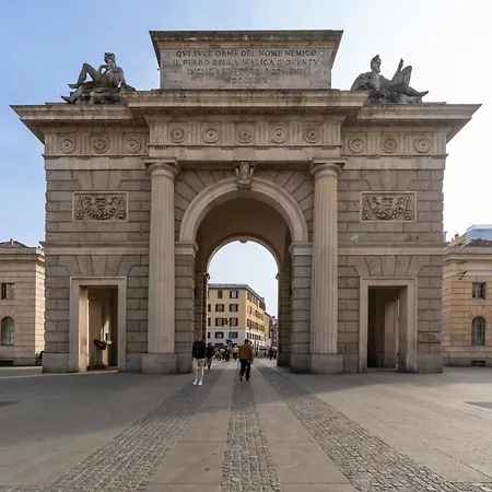 Solferino Comfort Battaglia * Milano