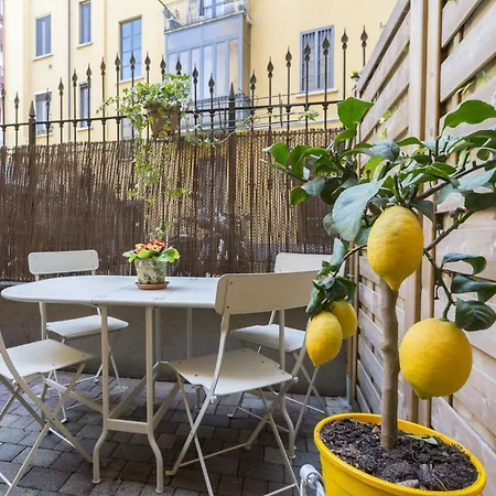 Apartment Quiet Garden -costanza 4